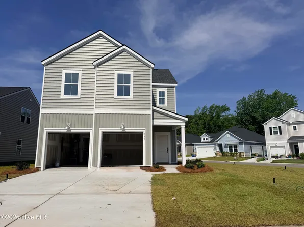 730 Little Gull Way SW Savannah Lot 88, Ocean Isle Beach, NC 28469