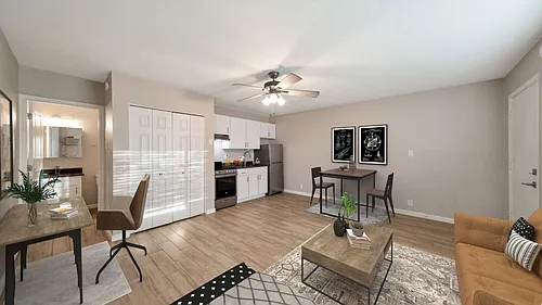 Floor plan 0 Bedroom 1 Bath