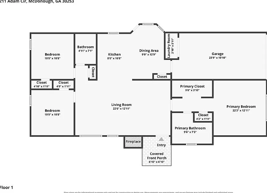 3 bed, 2.0 bath, 1191 sqft, $1,750 — Photo 2