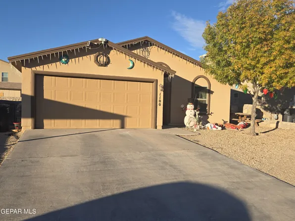 1100 Natalia St, Anthony, NM 88021