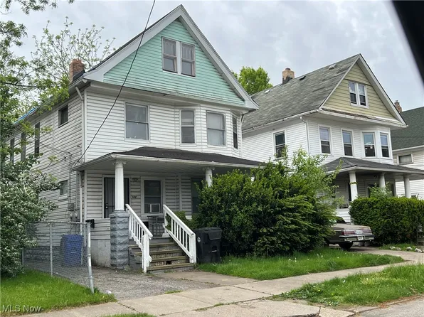 6912 Worley Ave, Cleveland, OH 44105