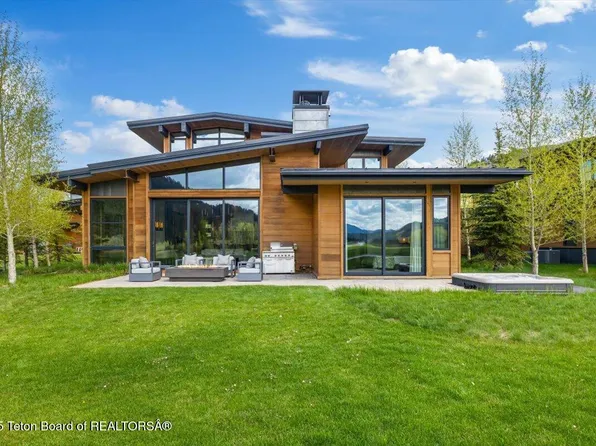 14385 S Caddis Ct, Jackson, WY 83001