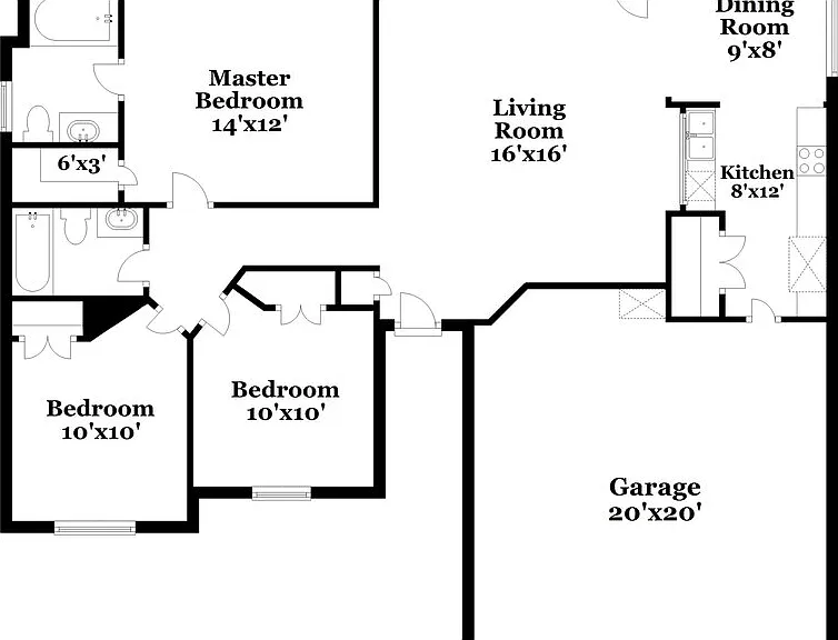 4201 Swan Sea Ct — Photo 2
