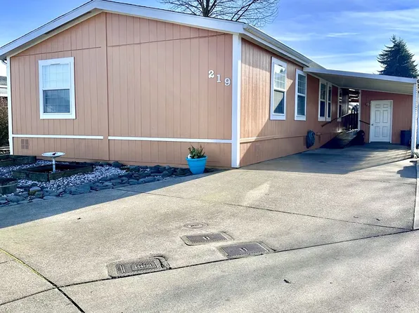 1699 N Terry St Space 219, Eugene, OR 97402