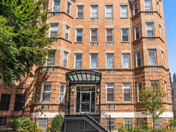 1415 Chapin St NW APT 301, Washington, DC 20009