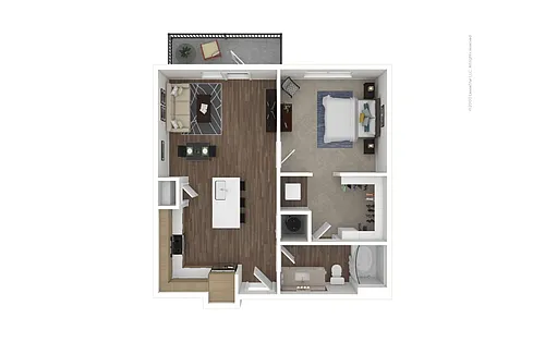 Floor plan A7 Show