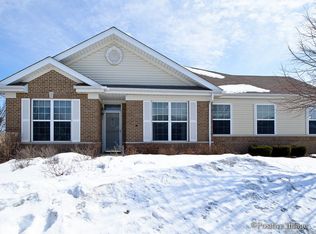 16201 Powderhorn Lake Way, Crest Hill, IL 60403