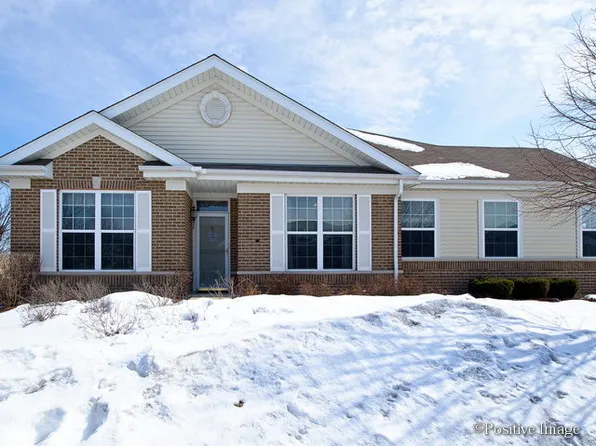 16201 Powderhorn Lake Way, Crest Hill, IL 60403