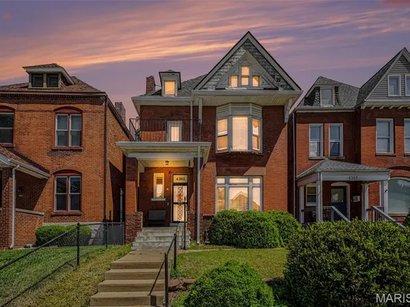 4361 Enright Ave, Saint Louis, MO 63108
