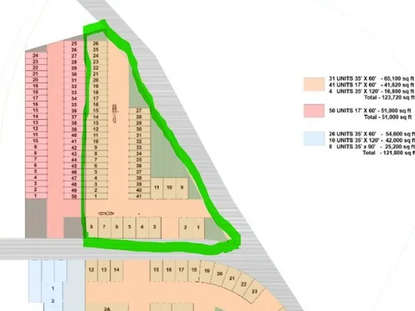 N K St Lot 4, Needles, CA 92363