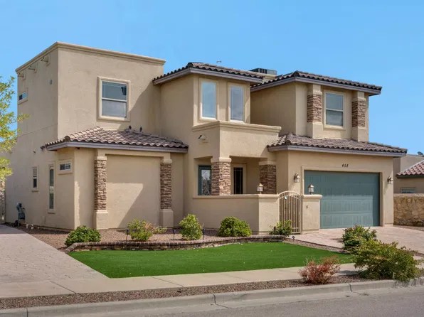 458 Fortenberry Pl, El Paso, TX 79928