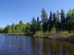 Xxx Gunsten Lake Road, Isabella, MN 55607