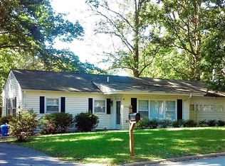 3703 Normandy Rd, Greensboro, NC 27408