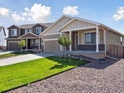 47398 Lilac Avenue, Bennett, CO, 80102