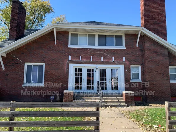 1524 S Talbott St APT 3, Indianapolis, IN 46225