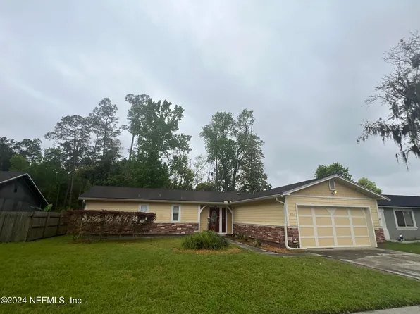3750 NORTH RIDE Drive, Jacksonville, FL 32223