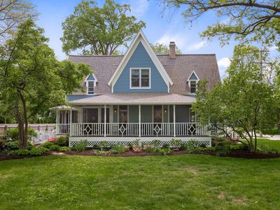 601 E Center Ave, Lake Bluff, IL, 60044