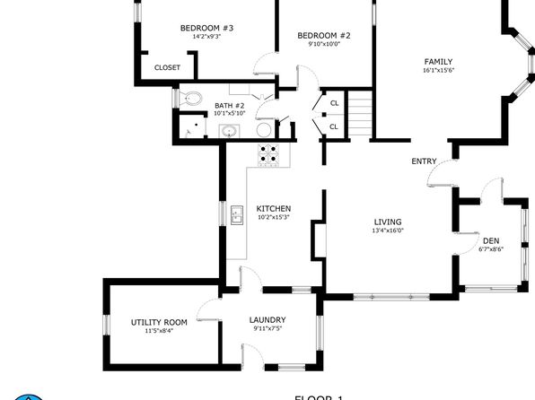 168 N Cleveland St, Eugene, OR 97402