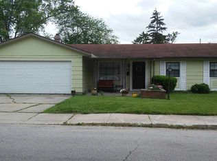 309 W Hollis Ln, Fort Wayne, IN 46807