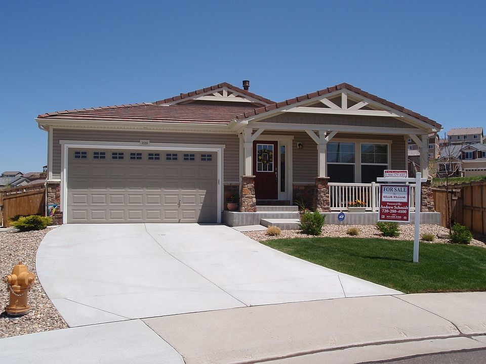 Beautiful Ranch Goes Deep Into Cul-de-Sac Lot!
