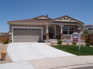 3555 Eugenia Ct, Castle Rock, CO 80109