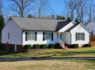 7502 Fairway Ridge Dr, Quinton, VA 23141