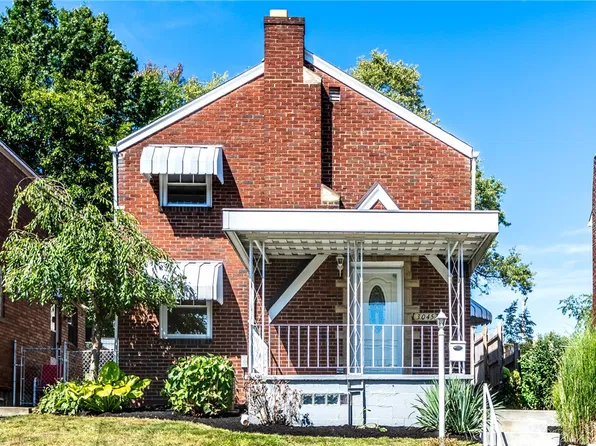 3045 Hazelhurst Ave, Pittsburgh, PA 15227