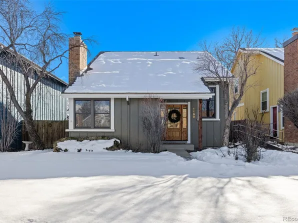8633 Garland Court, Arvada, CO 80005