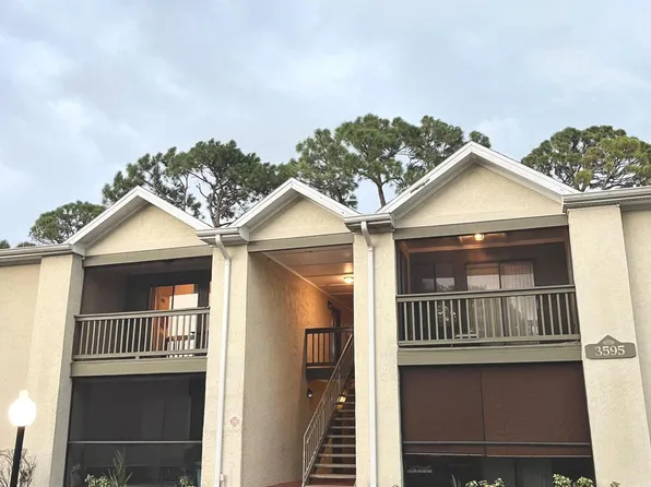 3595 Sable Palm Ln Unit P, Titusville, FL 32780