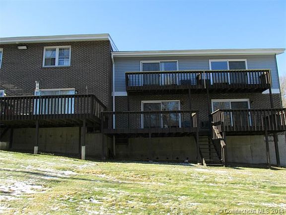 Rear view shows sliders off...