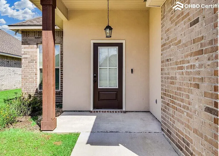Front door
