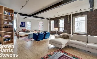 Rented by Brown Harris Stevens