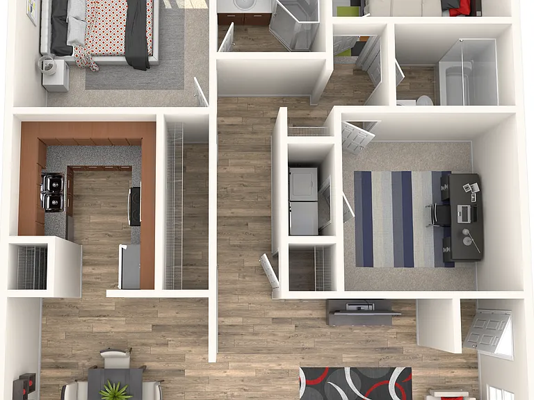 Emerald Pointe Apartment Homes — Photo 26