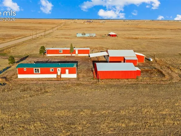 37155 E Jones Rd, Yoder, CO 80864