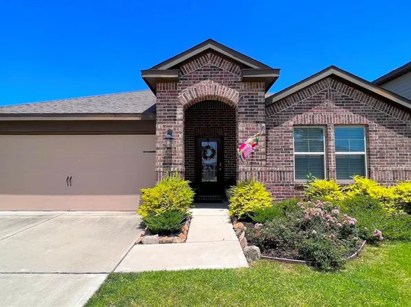 7215 Barrington Ridge Lane, Richmond, TX 77407