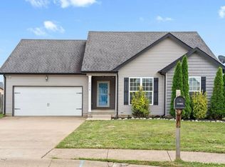 2330 Spike Ct, Clarksville, TN 37040