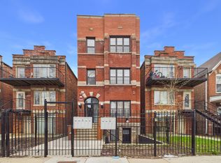 2731 W Lexington St #3F, Chicago, IL 60612