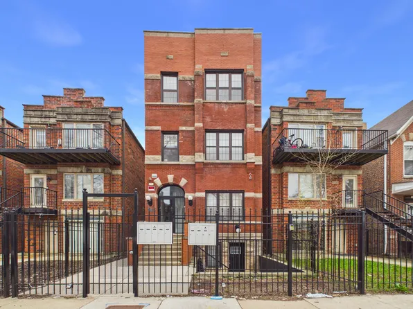 2731 W Lexington St #3F, Chicago, IL 60612