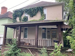 444 Extension Ave, Washington, PA 15301