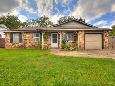 14324 S Dogwood St, Glenpool, OK, 74033