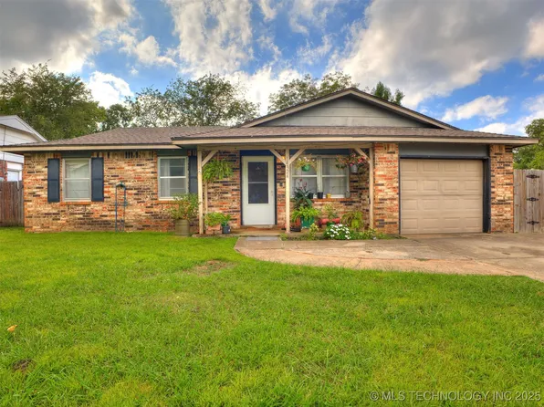 14324 S Dogwood St, Glenpool, OK 74033