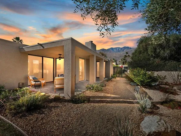 1800 S La Paloma Dr, Palm Springs, CA 92264