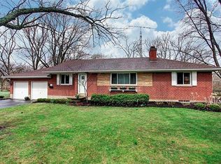 101 Sheldon Dr, Dayton, OH 45459
