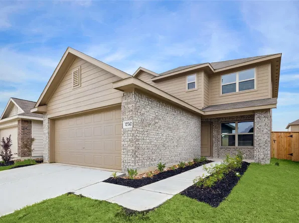 17747 Grove Hill Dr, Hockley, TX 77447