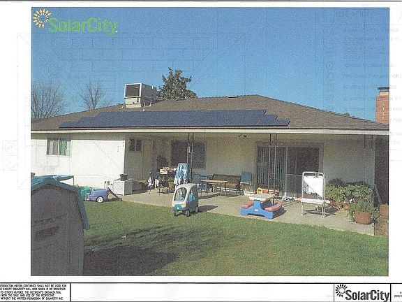 Solar Roof Panel Design
