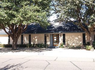 2922 Moss Ave, Midland, TX 79705