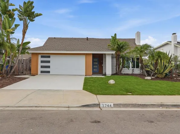 1744 Village Run N, Encinitas, CA 92024