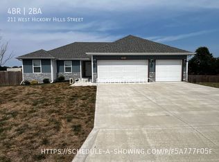 211 W Hickory Hills St, Rogersville, MO 65742
