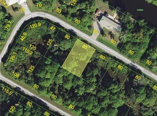 12361 Defender Dr, Port Charlotte, FL 33953