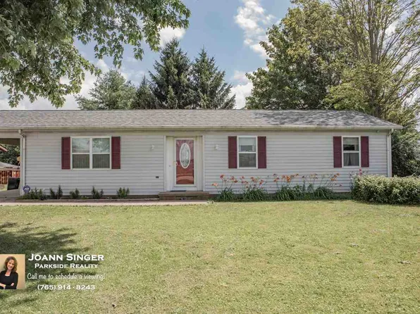 606 Eaton St, Liberty, IN 47353